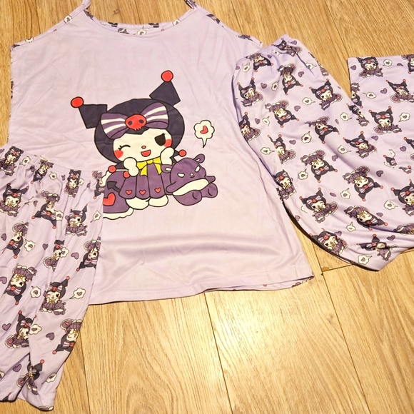 Promise | Intimates & Sleepwear | Kuromi Pj Set | Poshmark